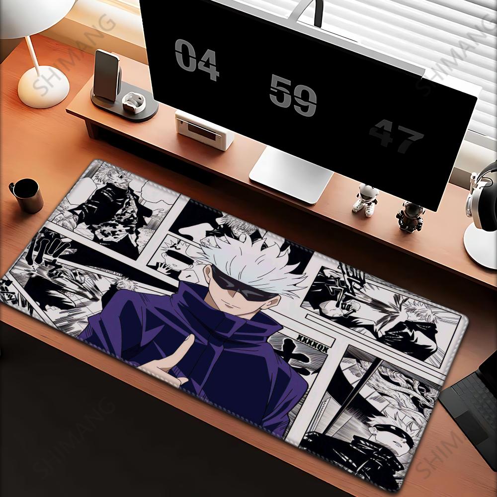 Jujutsu Kaisen Satoru Gojo Mou - Gaming Keyboard Non Mechanical 评论和价格