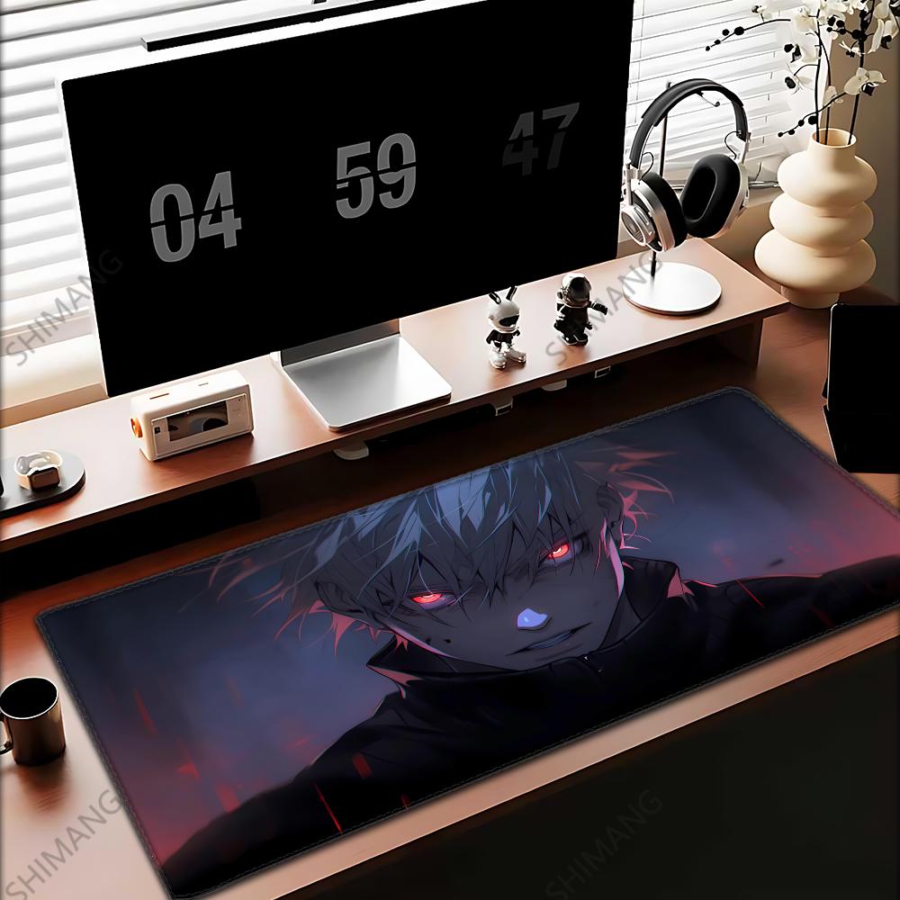 Jujutsu Kaisen Satoru Gojo Mou - Gaming Keyboard Non Mechanical 评论和价格