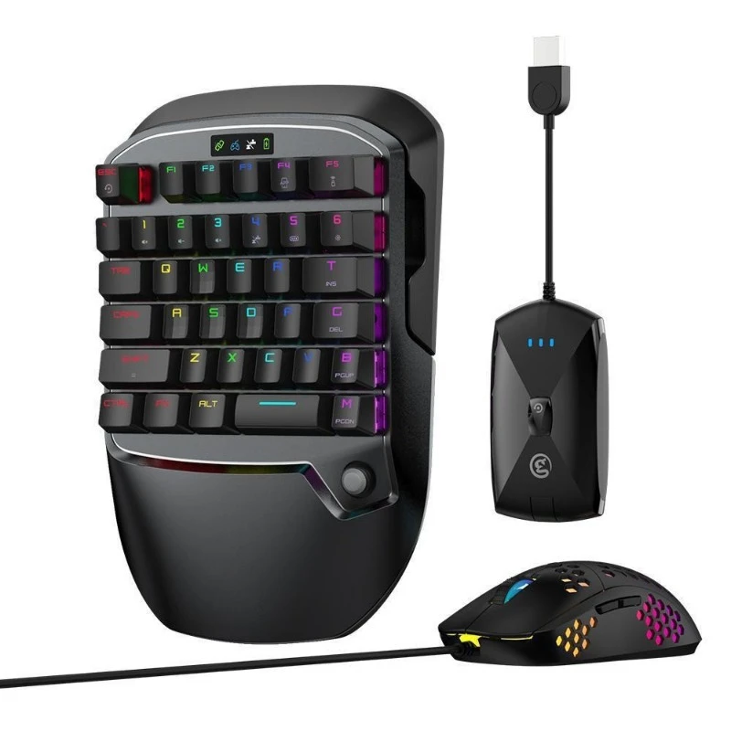 PC xbox ps4 wireless bluetooth - Gaming Keyboard And Mouse For Xbox 评论和价格