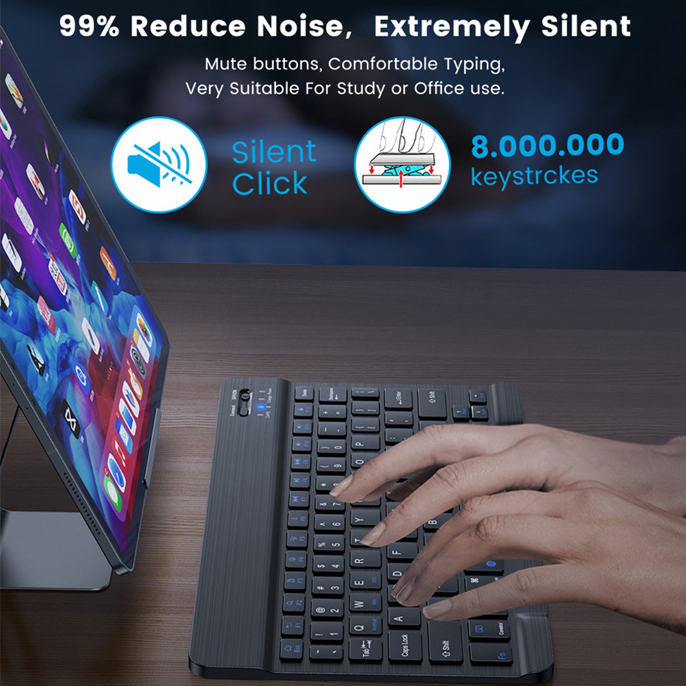 New 2025 Bluetooth Wireless Ke - Gaming Keyboard Wireless 评论和价格