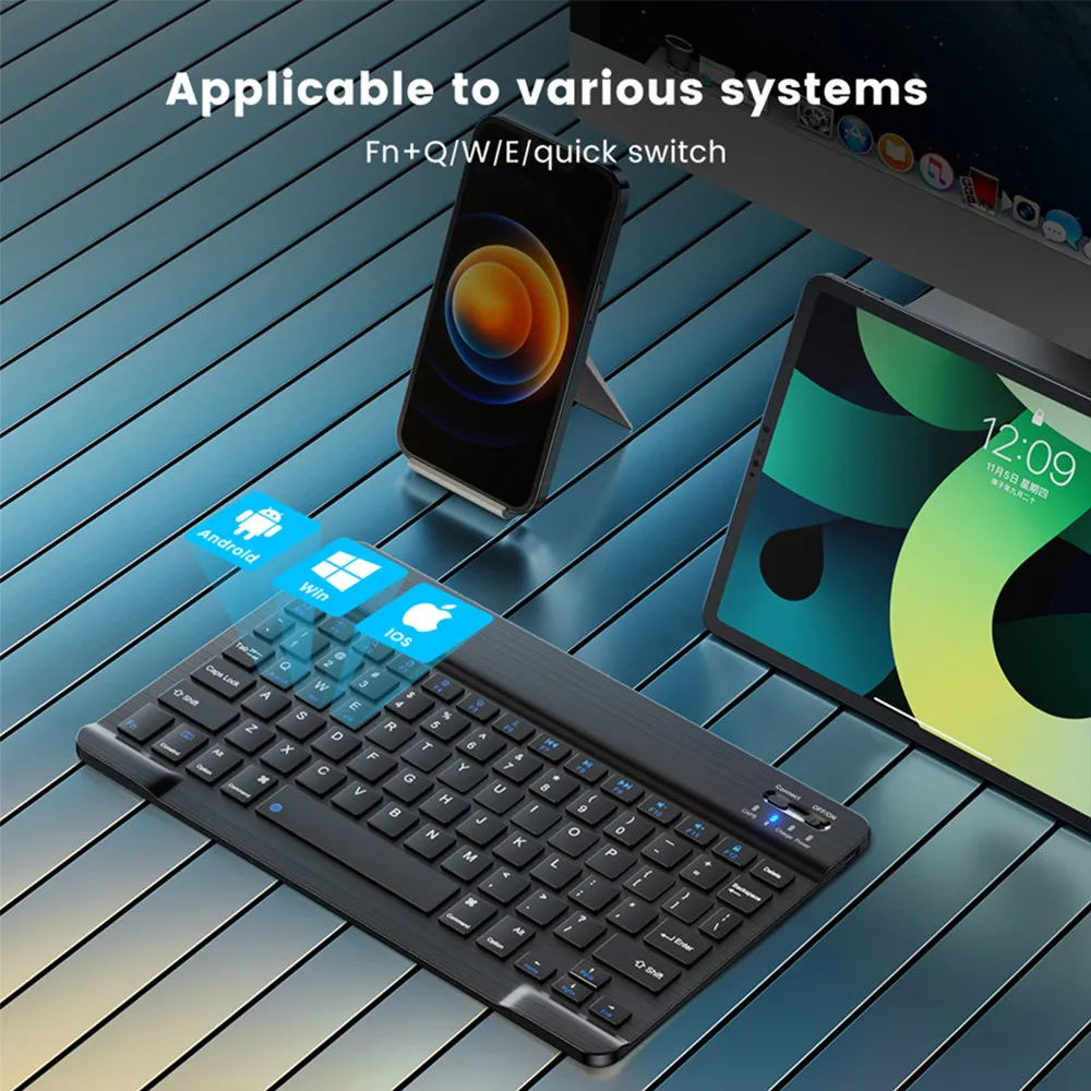 New 2025 Bluetooth Wireless Ke - Gaming Keyboard Wireless 评论和价格