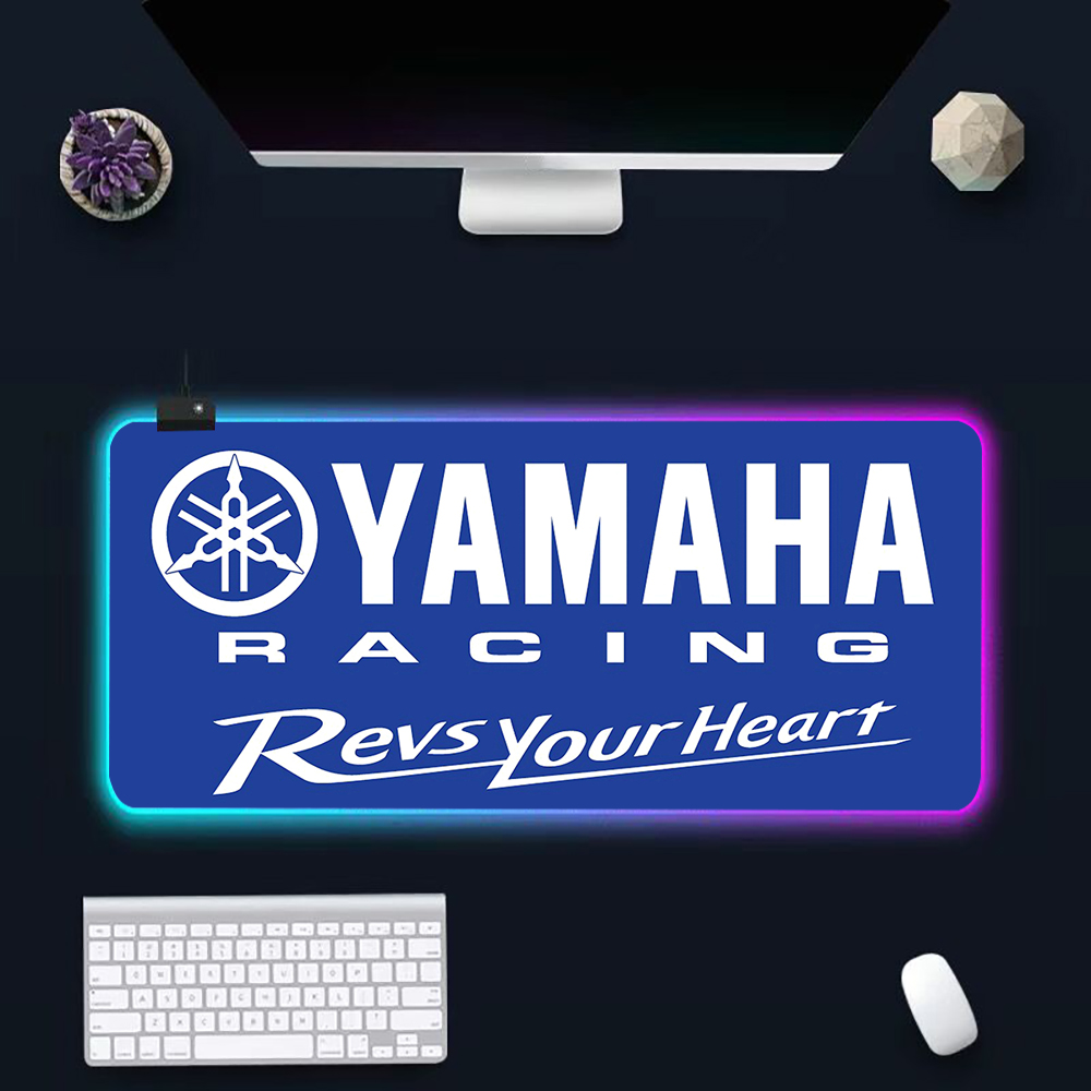 Hot motorcycle racing logo RGB - Gaming Keyboard No Rgb 评论和价格