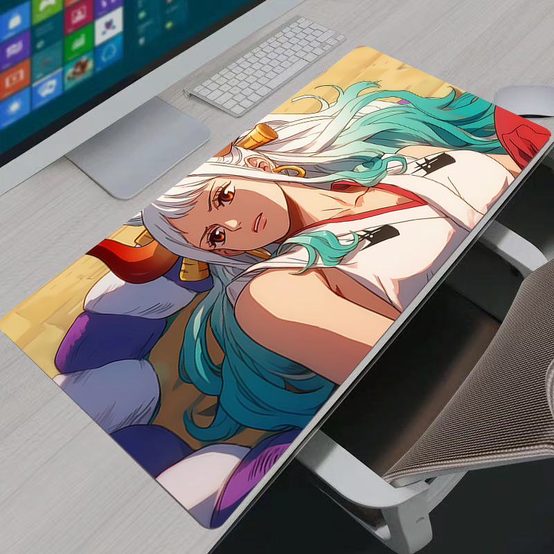 One Piece Yamato Mouse Pad Not - Gaming Keyboard Best 评论和价格