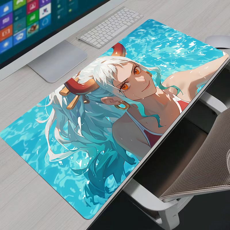 One Piece Yamato Mouse Pad Not - Gaming Keyboard Best 评论和价格