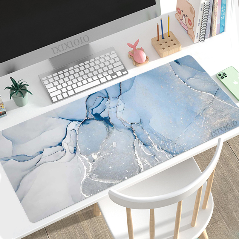 Fashion Marble Mouse Pad Gamin - Gaming Keyboard Non Mechanical 评论和价格
