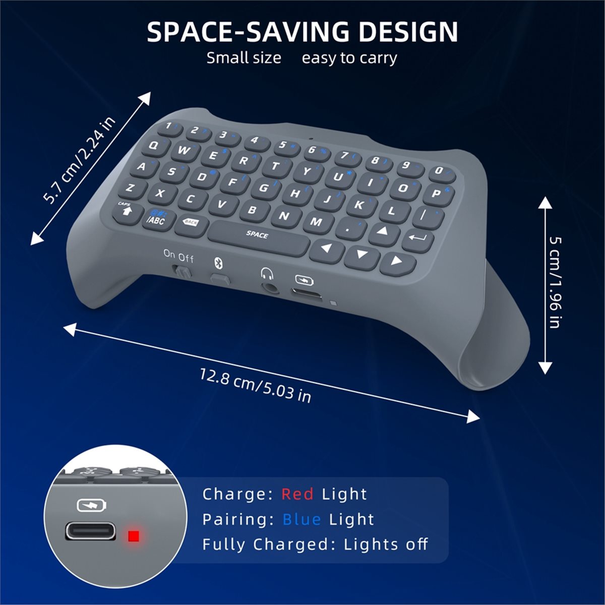 goodidea 3.5mm Gaming Wireless - Gaming Keyboard Wireless 评论和价格