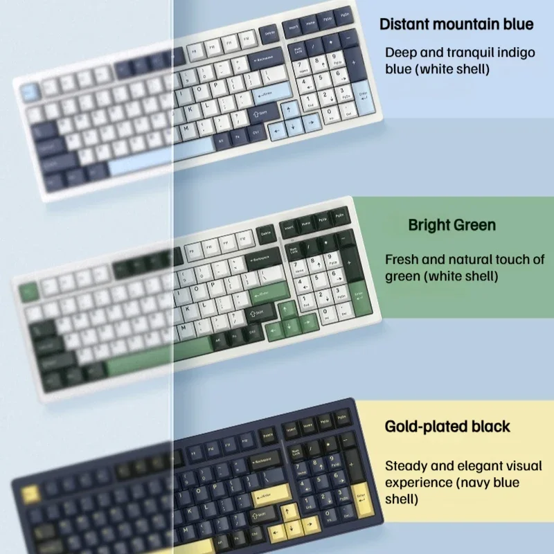 Vgn S99 2.4G wireless three mo - Gaming Keyboard Non Mechanical 评论和价格