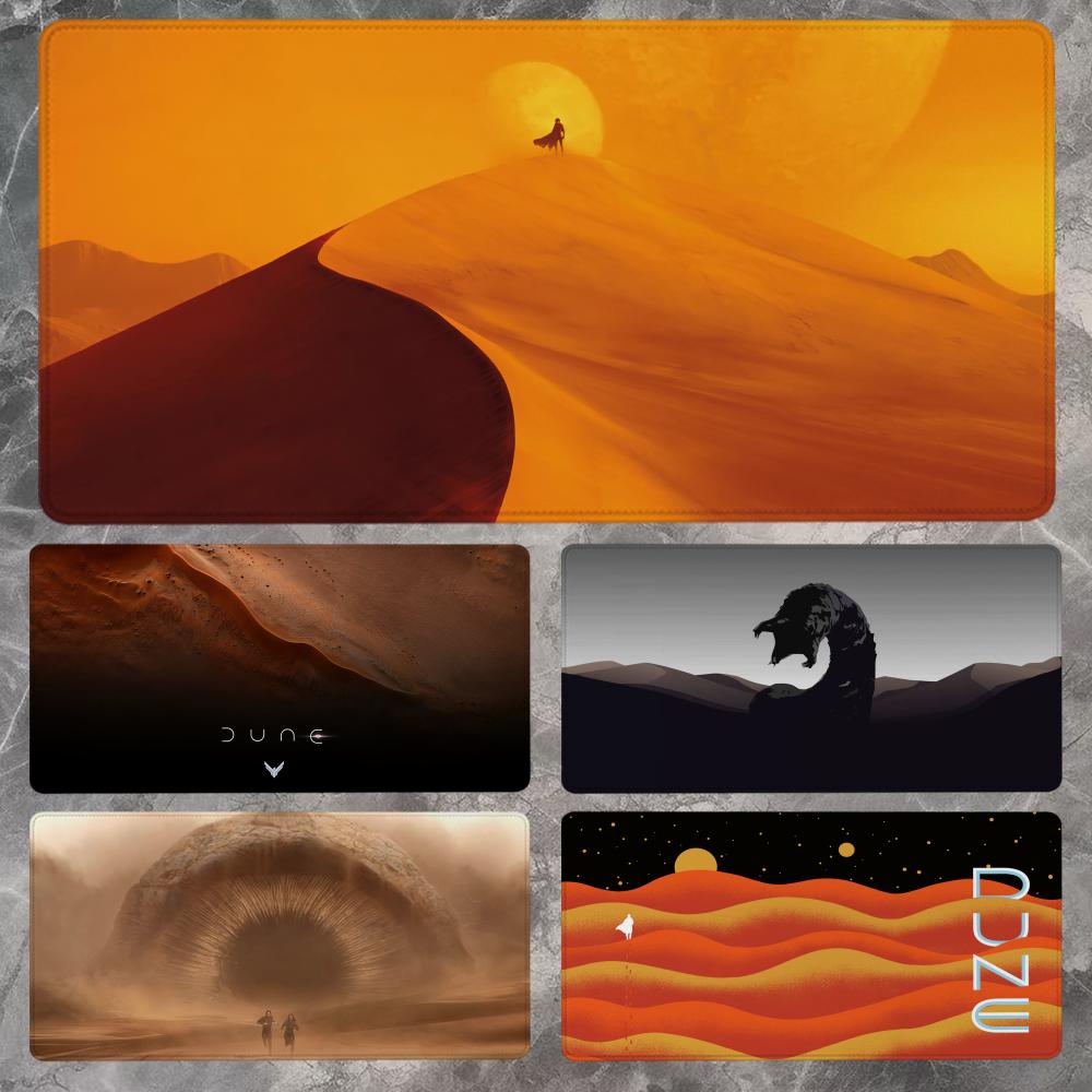 Dune Part Two Mouse Pad 90x40C - Gaming Keyboard Non Mechanical 评论和价格