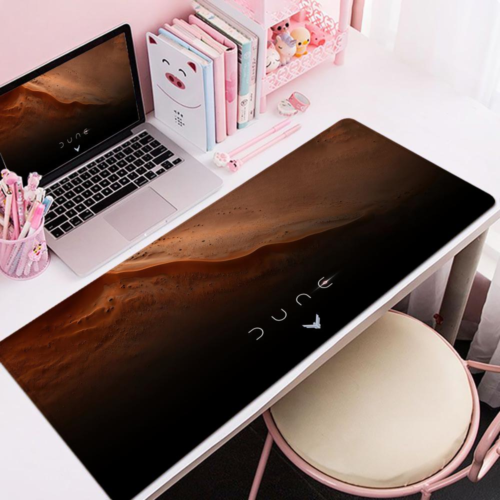 Dune Part Two Mouse Pad 90x40C - Gaming Keyboard Non Mechanical 评论和价格