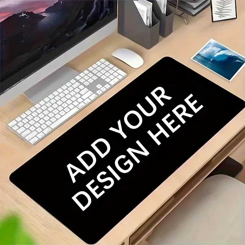 Custom Print Mouse Pad Diy Lar - Gaming Keyboard Mouse 评论和价格