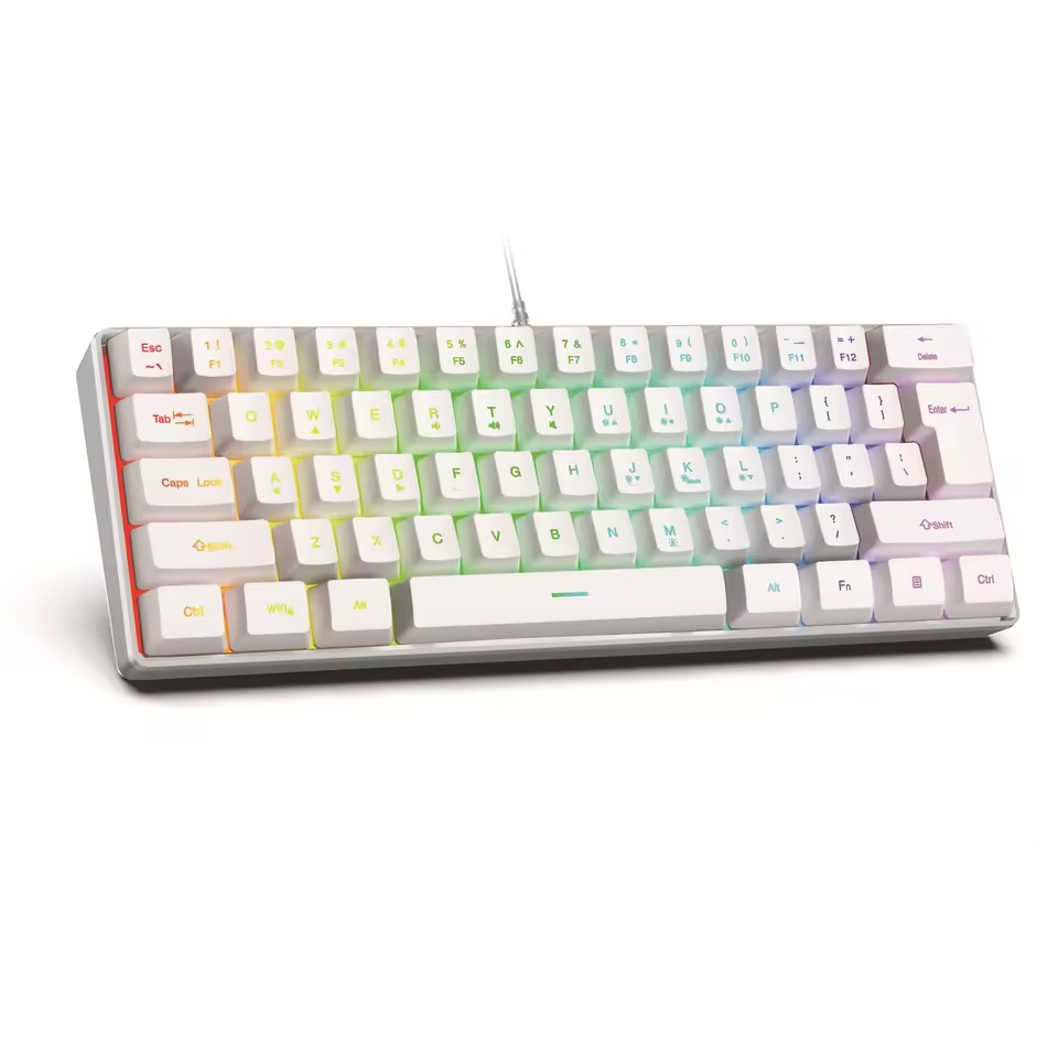 2026 New Portable Wired Mini M - Gaming Keyboard E Yooso 评论和价格