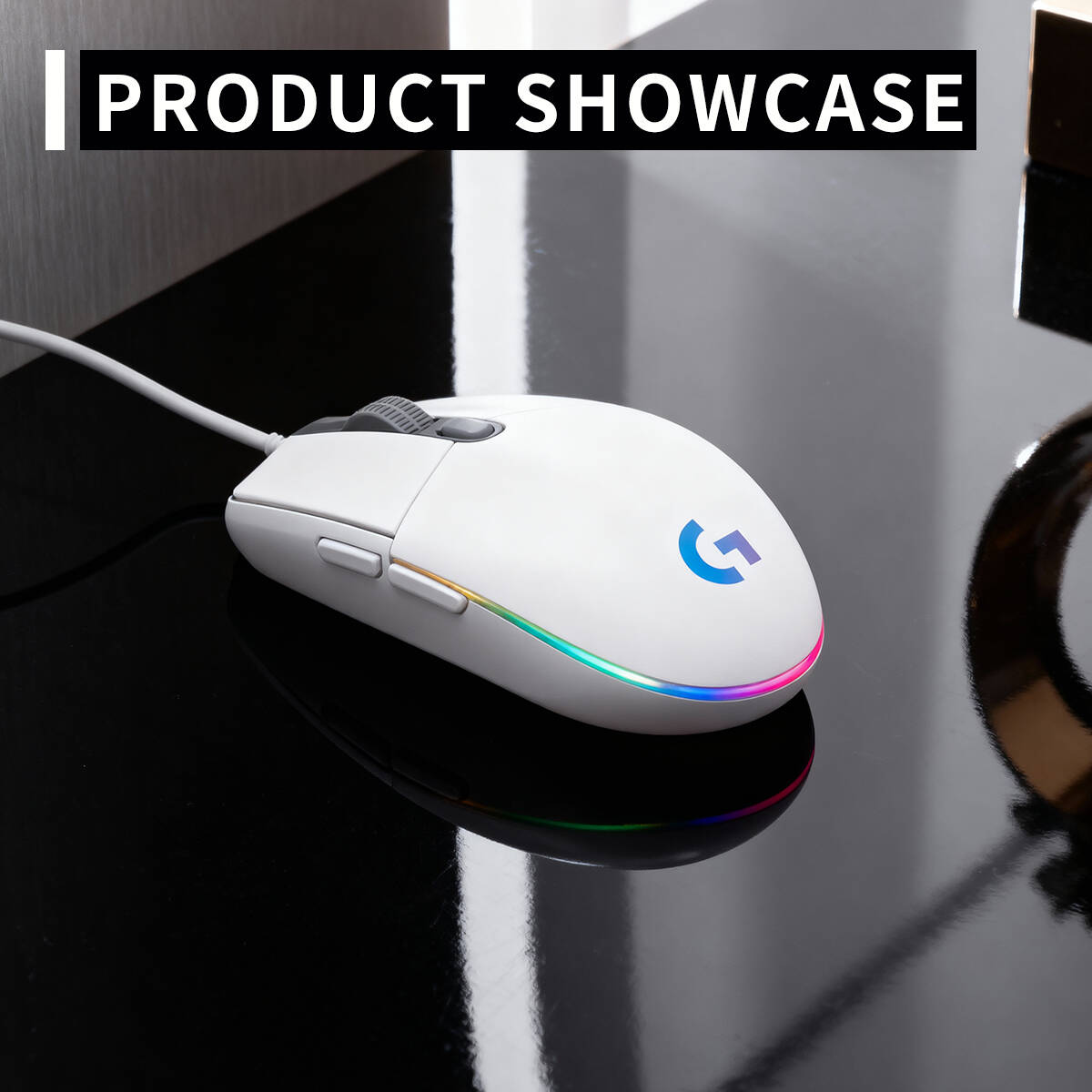Logitech G203 Mouse, Wired USB - Logitech Mouse G203 评论和价格