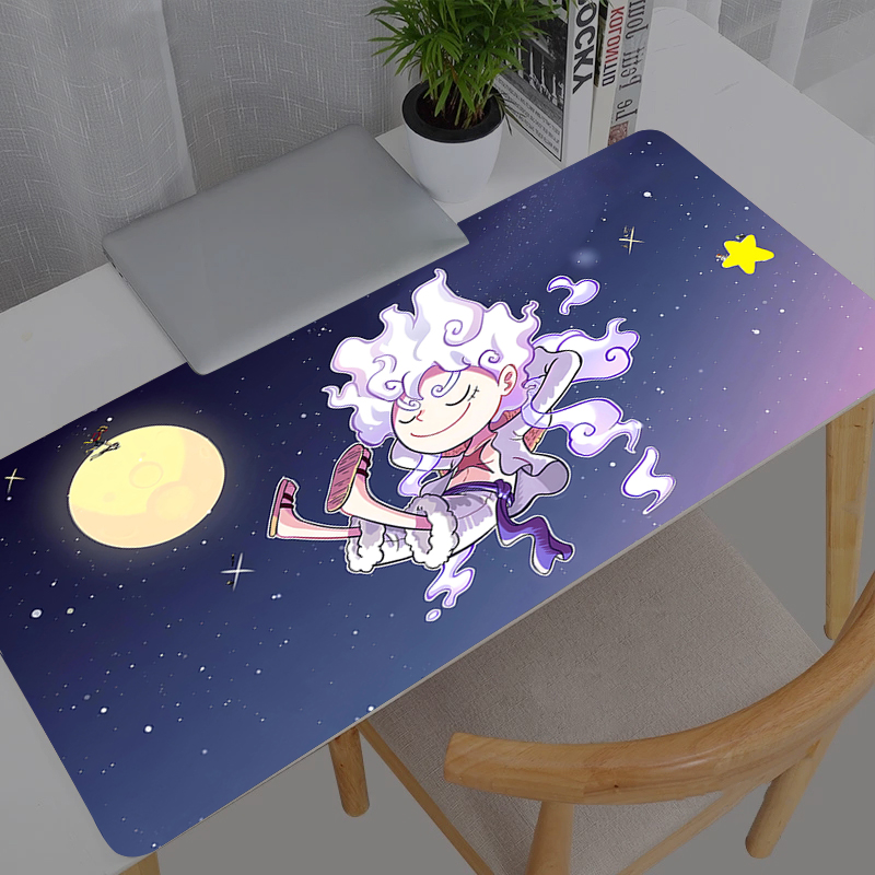 Large Mouse Pad Luffy One Piec - Gaming Keyboard Best 评论和价格