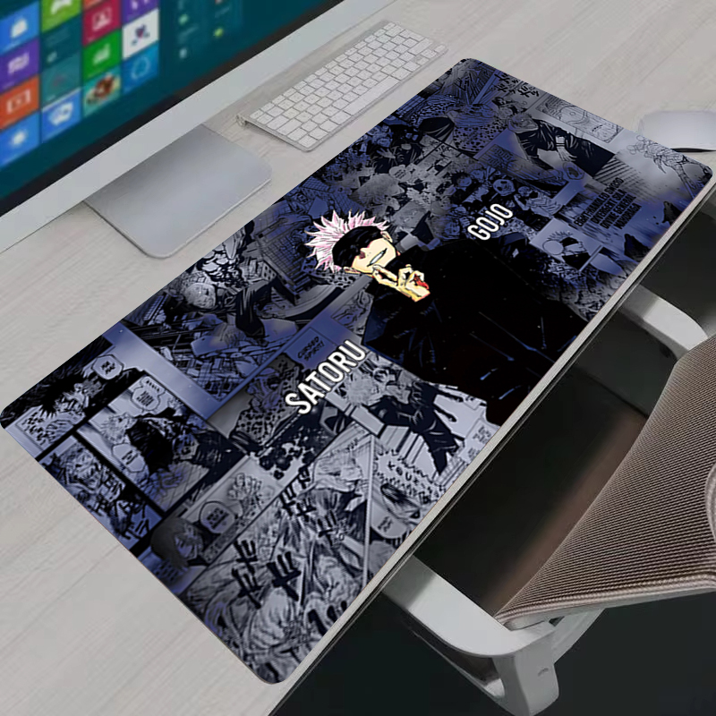 Mouse Pad Cool Anime Jujutsu K - Gaming Keyboard Best 评论和价格