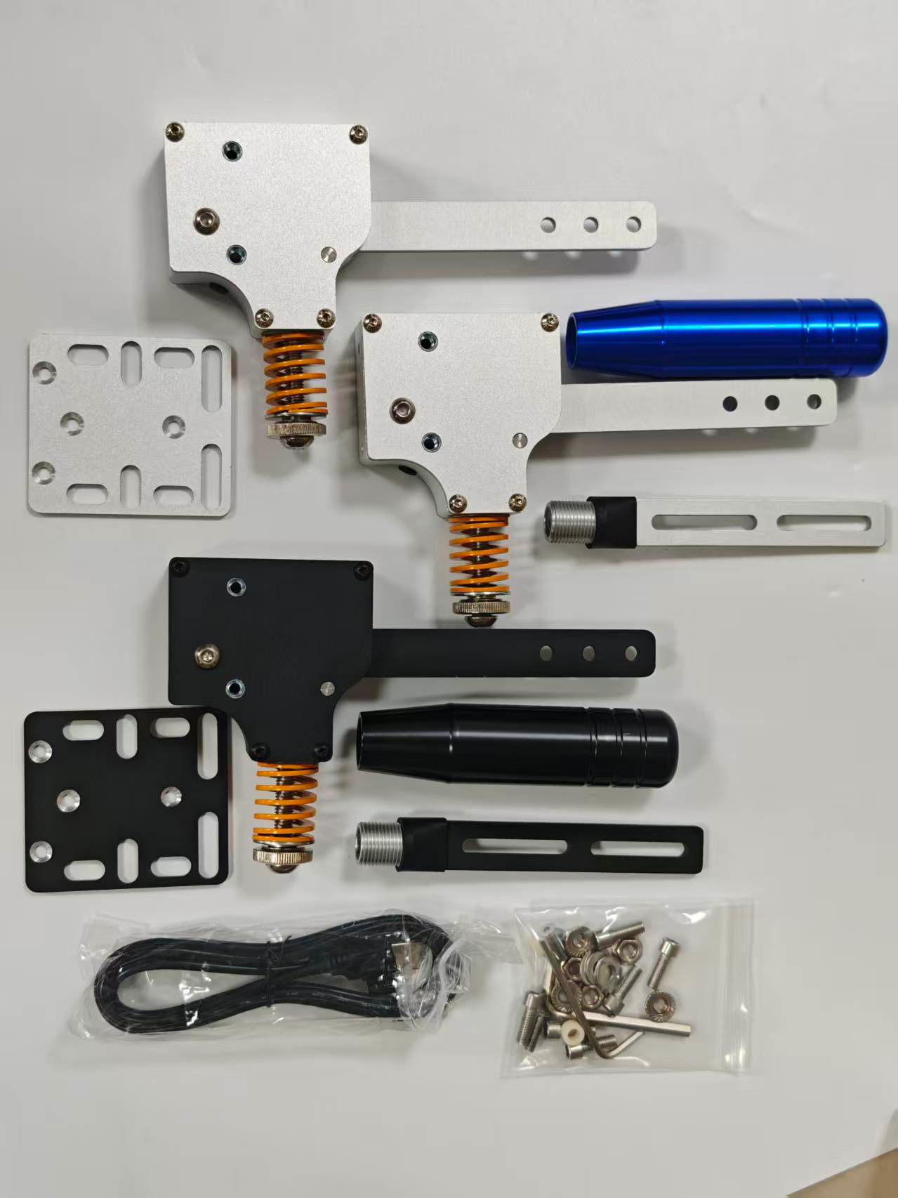 Handbrake For Logitech g29/g27 - Gaming Keyboard Hall Effect 评论和价格