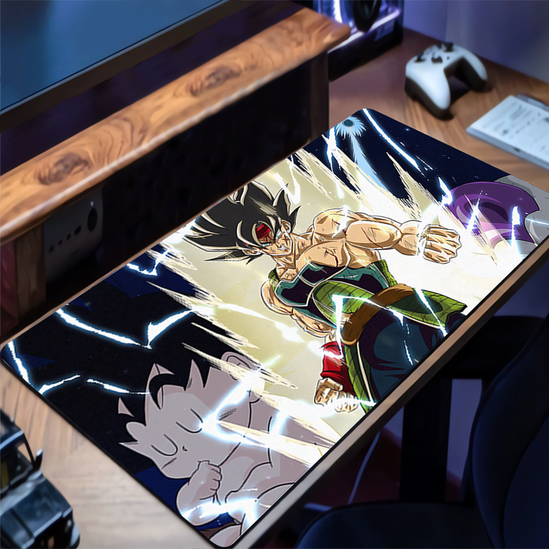 Anime Computer Mouse Pad Drago - Gaming Keyboard Best 评论和价格