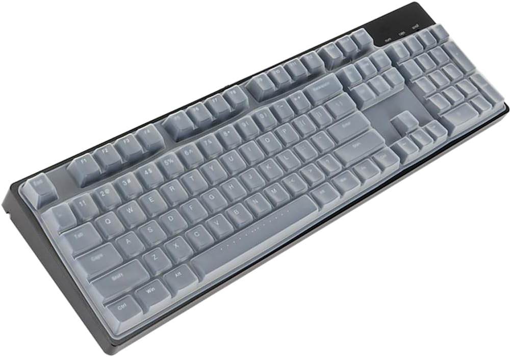 Keyboard Skin Cover for Razer  - Gaming Keyboard Hyperx 评论和价格