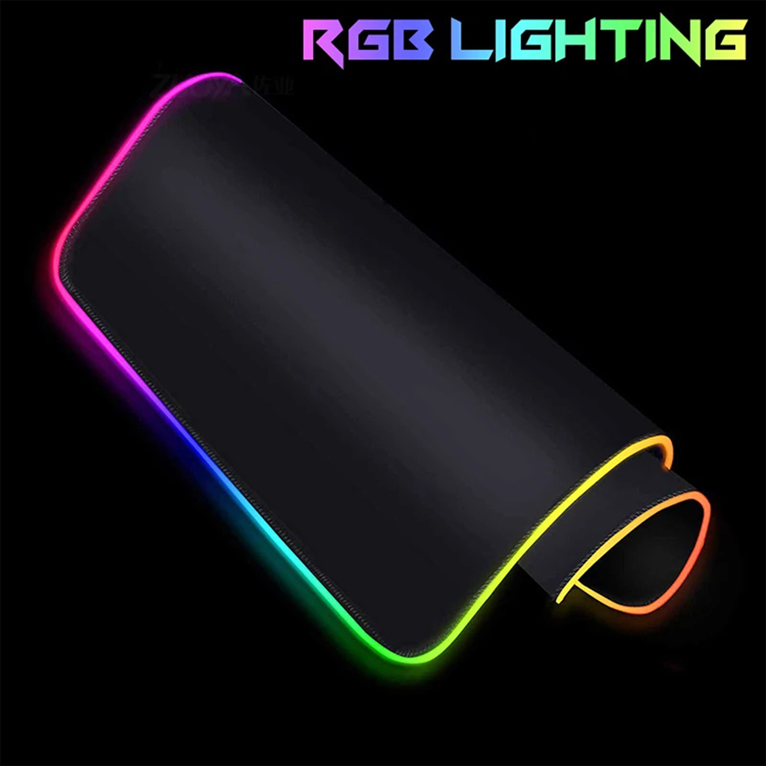RGB Mouse Pad Velina Airgid Ze - Gaming Keyboard No Rgb 评论和价格