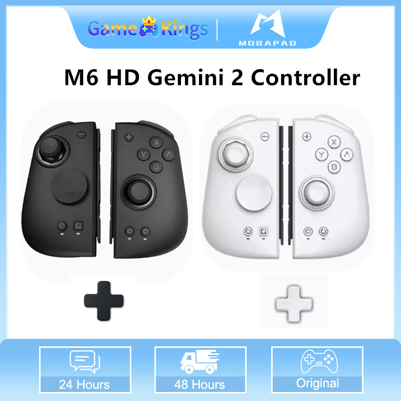 MOBAPAD M6 HD Gemini 2 Control - Gaming Keyboard Hall Effect 评论和价格