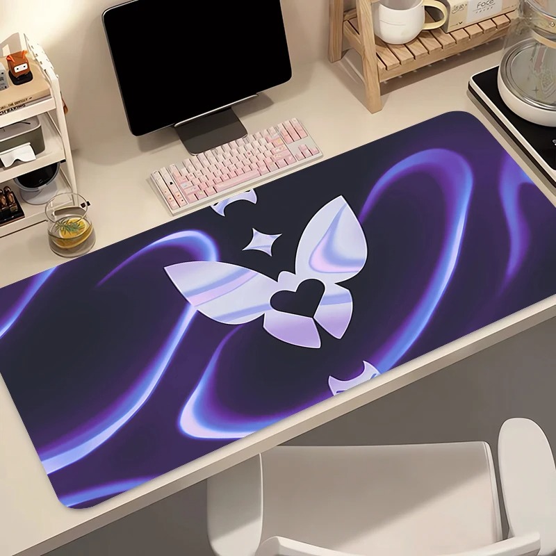 Mouse Pad Gamer Computer Anime - Gaming Keyboard Best 评论和价格