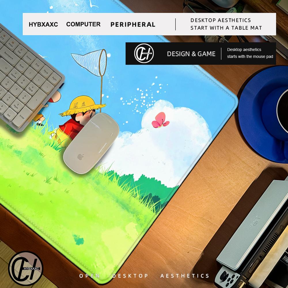 New Cute C-Crayon Shin-Chan No - Gaming Keyboard And Mouse Pad 评论和价格