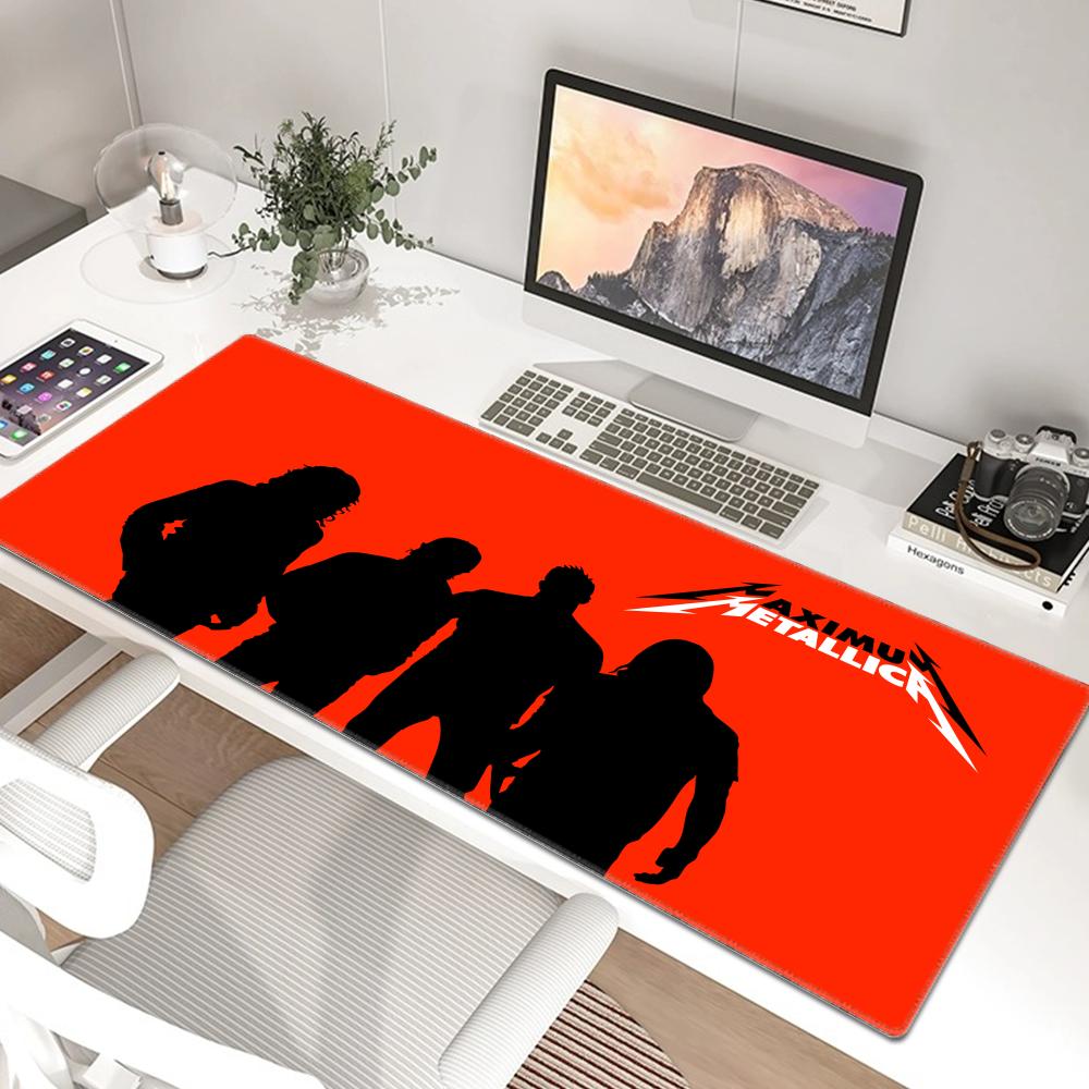 Band M-Metallicaes Mouse Pad 9 - Gaming Keyboard Non Mechanical 评论和价格