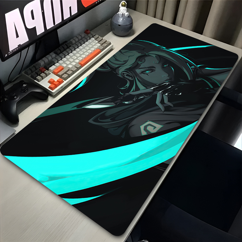 Mouse Pad Hot Game Valorant Je - Gaming Keyboard Best 评论和价格
