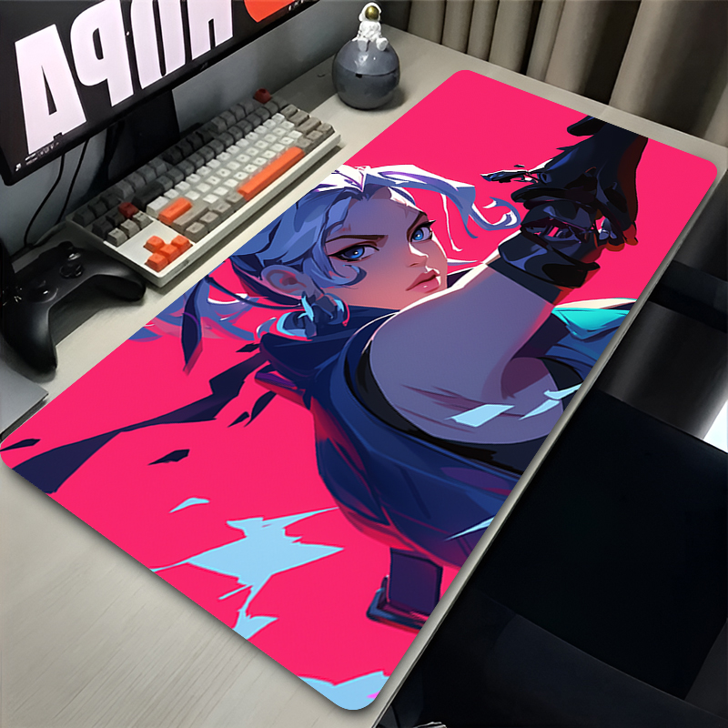 Mouse Pad Hot Game Valorant Je - Gaming Keyboard Best 评论和价格