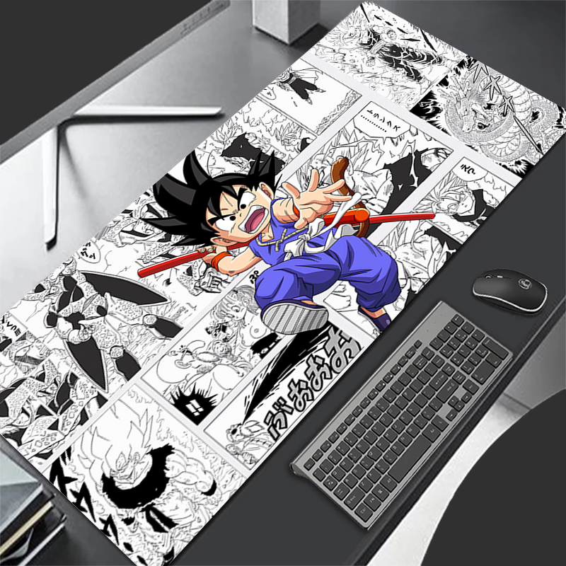 Mousepad Computer New Goku Mou - Gaming Keyboard Best 评论和价格