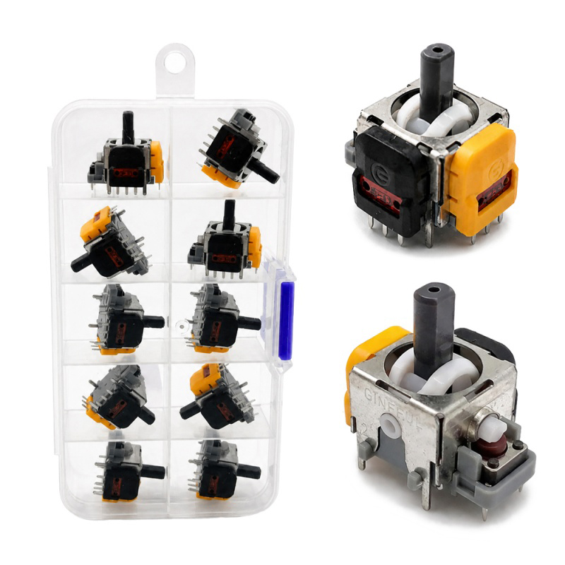 10PCS 3D Analog Sensor Hall Ef - Gaming Keyboard Hall Effect 评论和价格