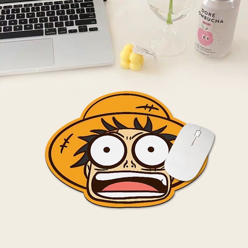 One Piece Luffy Mouse Pad, Sma - Gaming Keyboard And Mouse Pad 评论和价格