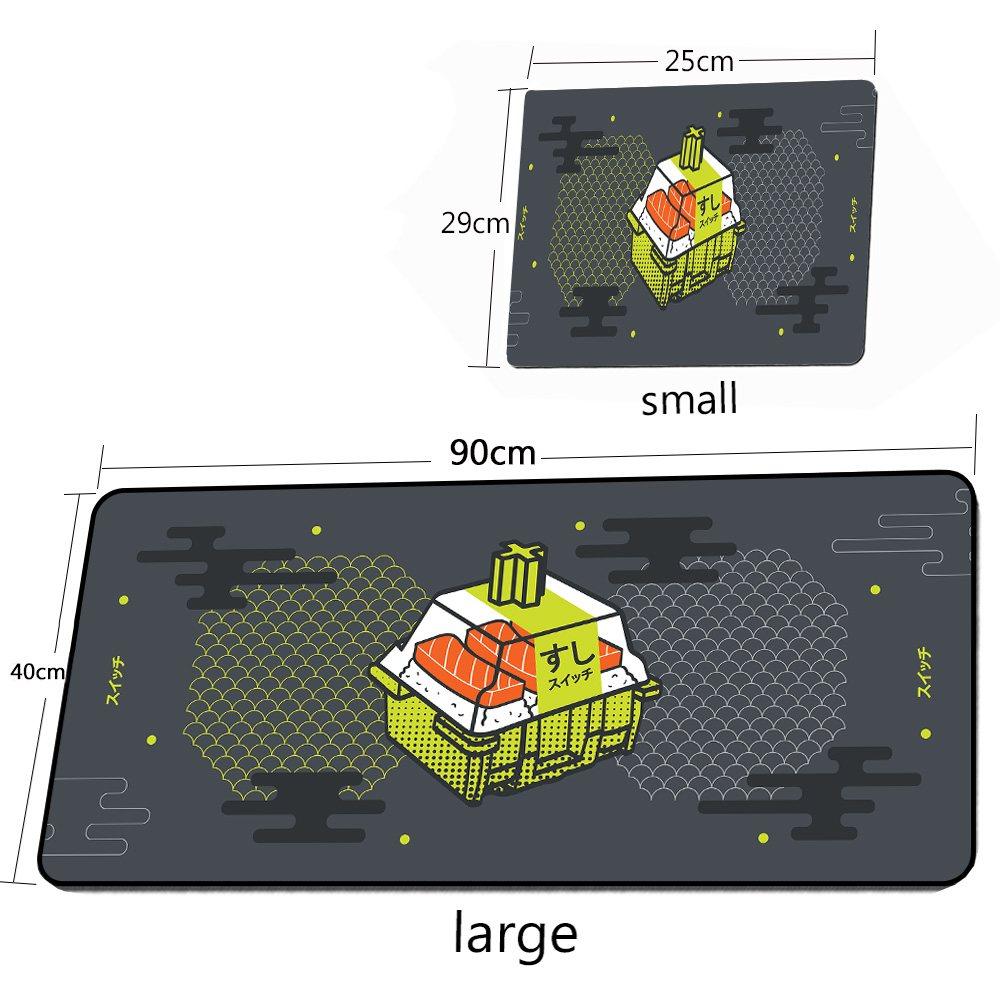 Mechanical Keyboard Mouse Pad  - Gaming Keyboard Non Mechanical 评论和价格