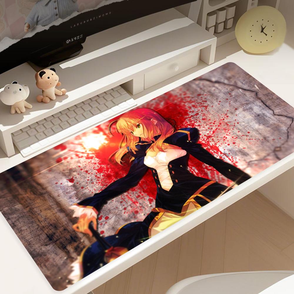 Fate Grand Order Saber Rin Alt - Gaming Keyboard Non Mechanical 评论和价格