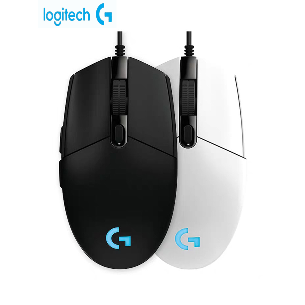 Logitech G102 Second-generatio - Logitech Mouse G203 评论和价格