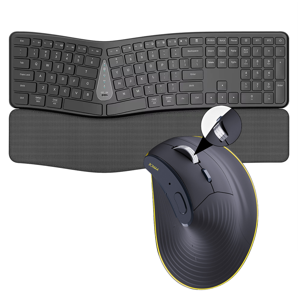 2.4G Wireless Keyboard Mouse C - Gaming Keyboard And Mouse Set 评论和价格