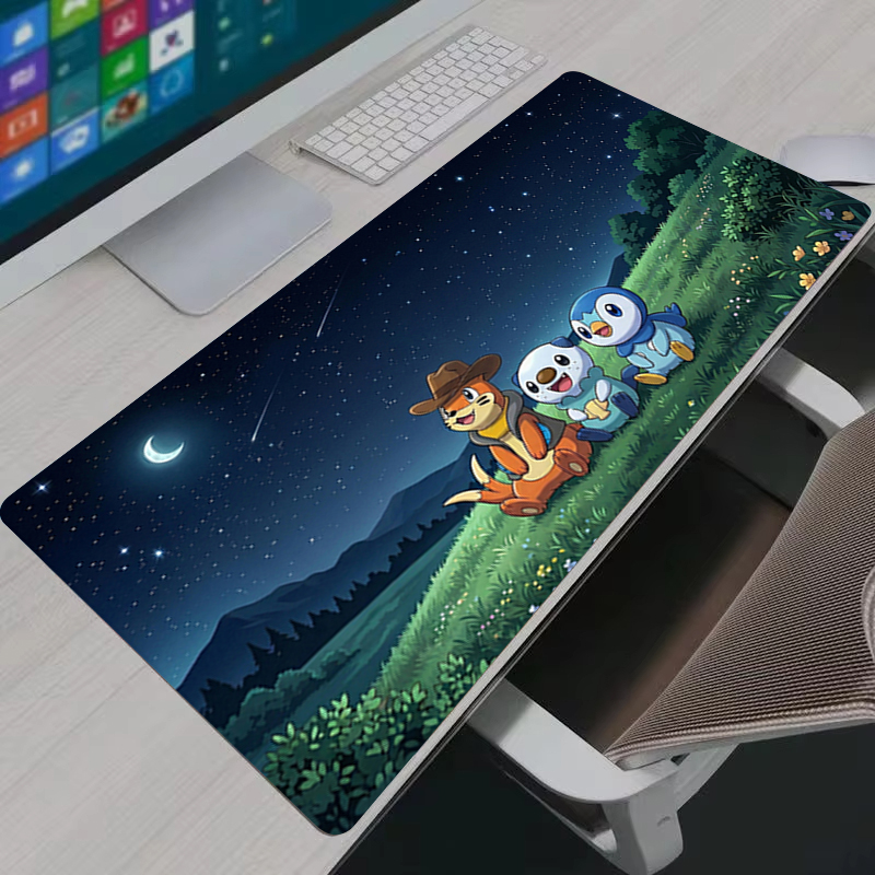 Mouse Pad Anime PC Gamer Cabin - Gaming Keyboard Best 评论和价格